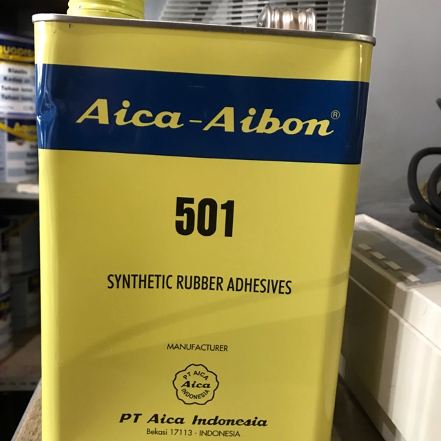 

Lem Kuning Aica - Aibon 501 galon