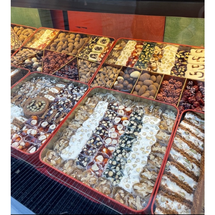 TURKISH DELIGHT HAFIZ MUSTAFA