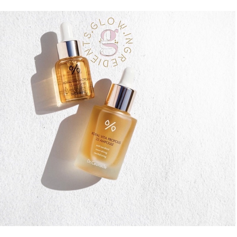 DR. CEURACLE Royal Vita Propolis 33 Ampoule 15ml