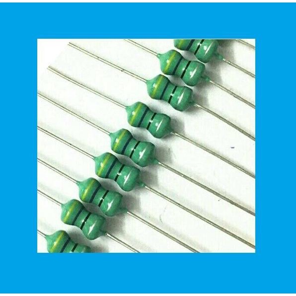 Coil 47Uh 0.5W Atau Choke Inti Ferrite Inductor Nivic00