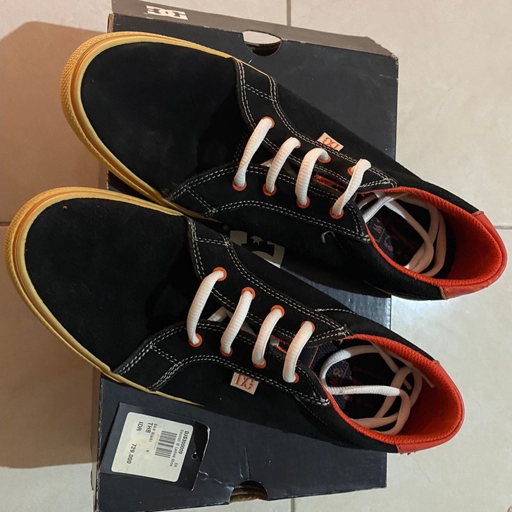 Sepatu DC Original