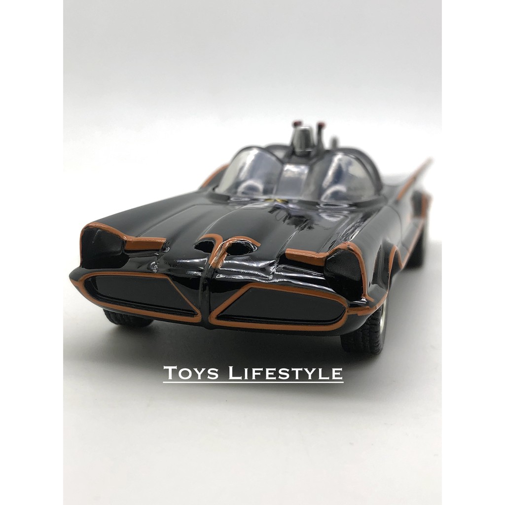 Jada Diecast – Batman 1966 Classic TV Series Batmobile