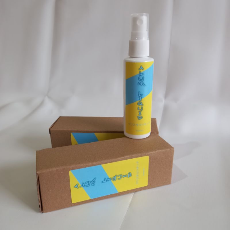 Obat Bau Badan Ketiak Permanen