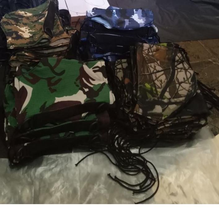 Laku. Tas tapau ayam hutan/baju ayam hutan/Tas ayam hutan 