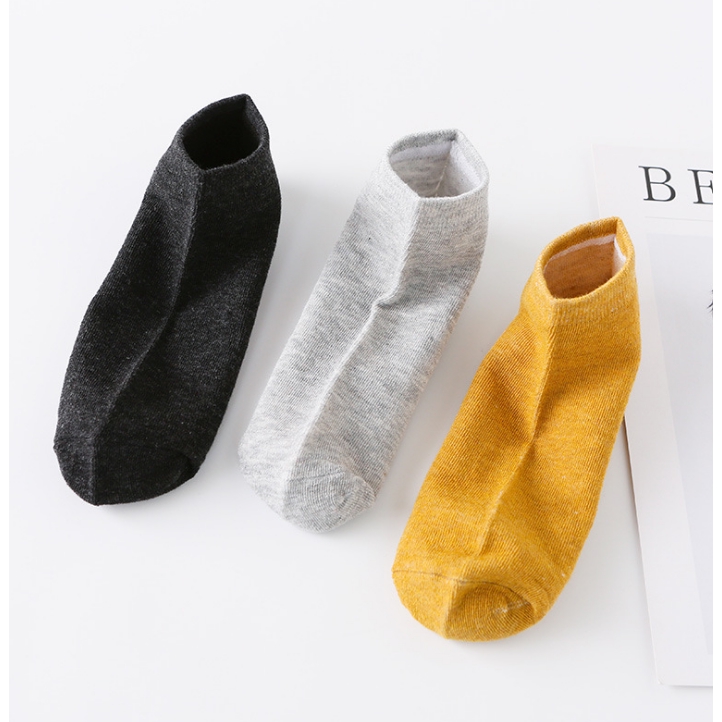 OSM - K462 Kaos Kaki Pria Polos Semata Kaki / Kaos Kaki Ankle Man / Socks / Short Socks/ Sepatu-6