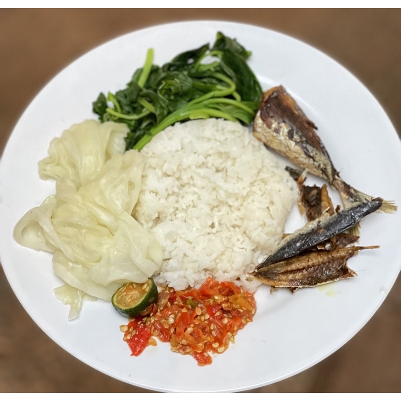 

NASI TEMPONG