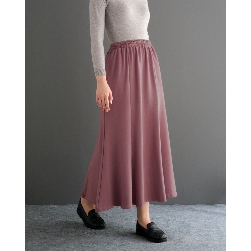 Myrubylicious ZAMOURA SKIRT KODE YT 2229