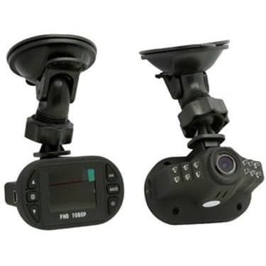 Camera CCTV Vehicle Blackbox DVR 1080P