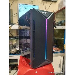 PC RAKITAN CORE I5 PLUS LED 19 INCH FREE USB WIFI