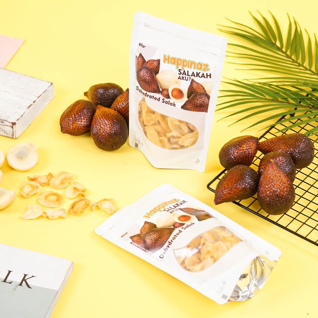 

Happinaz Dried SALAKAH AKU SALAK KERING