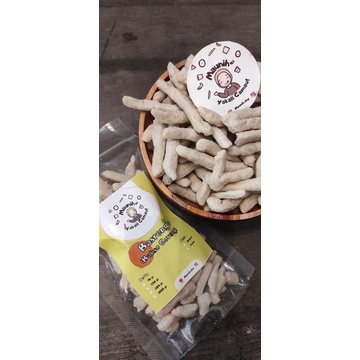 

BASRENG DAUN JERUK PEDAS DAN ORI 80GR/CEMILAN KEKINIAN/CEMILAN MURAH DAN ENAK