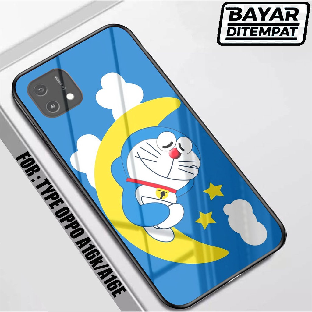 Case OPPO A16E / A16K - Casing OPPO A16E / A16K Terbaru Case [ CARTOON ] Casing Hp OPPO A16E / A16K 