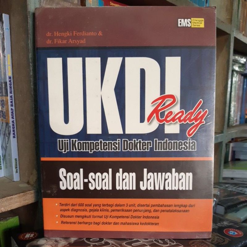 ukdi uji kompetensi dokter indonesia soal soal dan jawaban