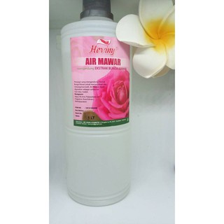 Heviny Air Mawar - 1 liter