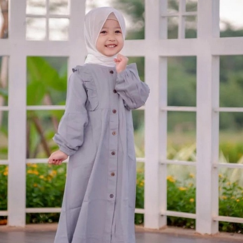 Jeco fashion DRESS ANAK AYDA