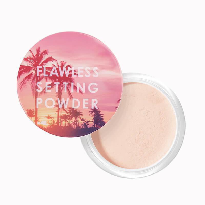 FOCALLURE Flawless Setting Powder Bedak Tabur BPOM FA-68 FA68 FA 68