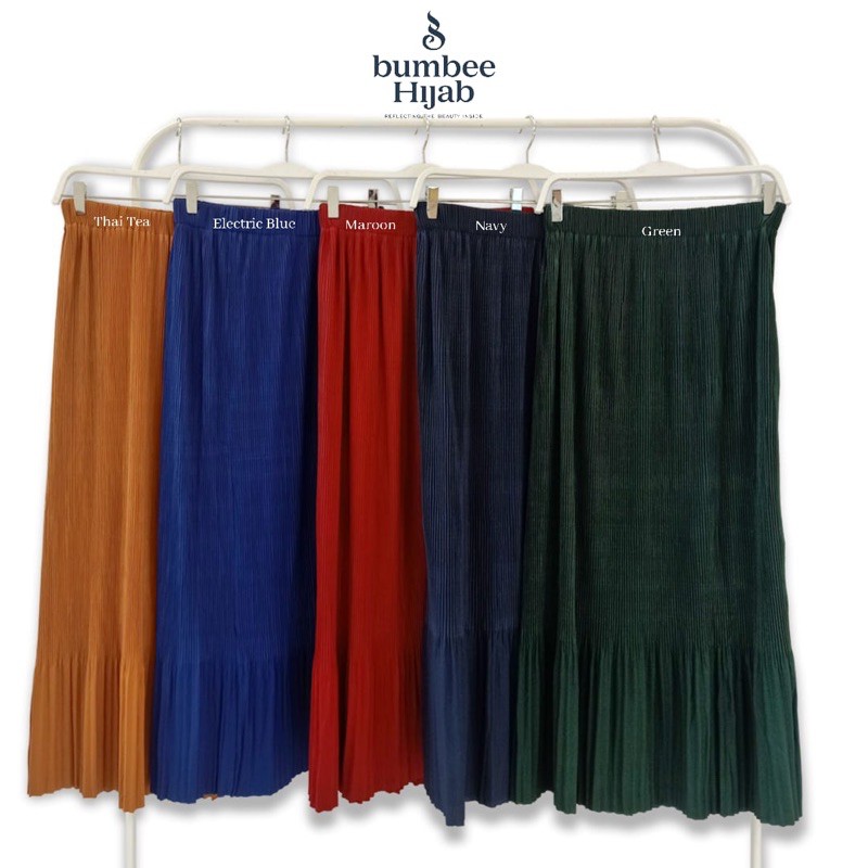 Eshal Skirt by bumbee hijab