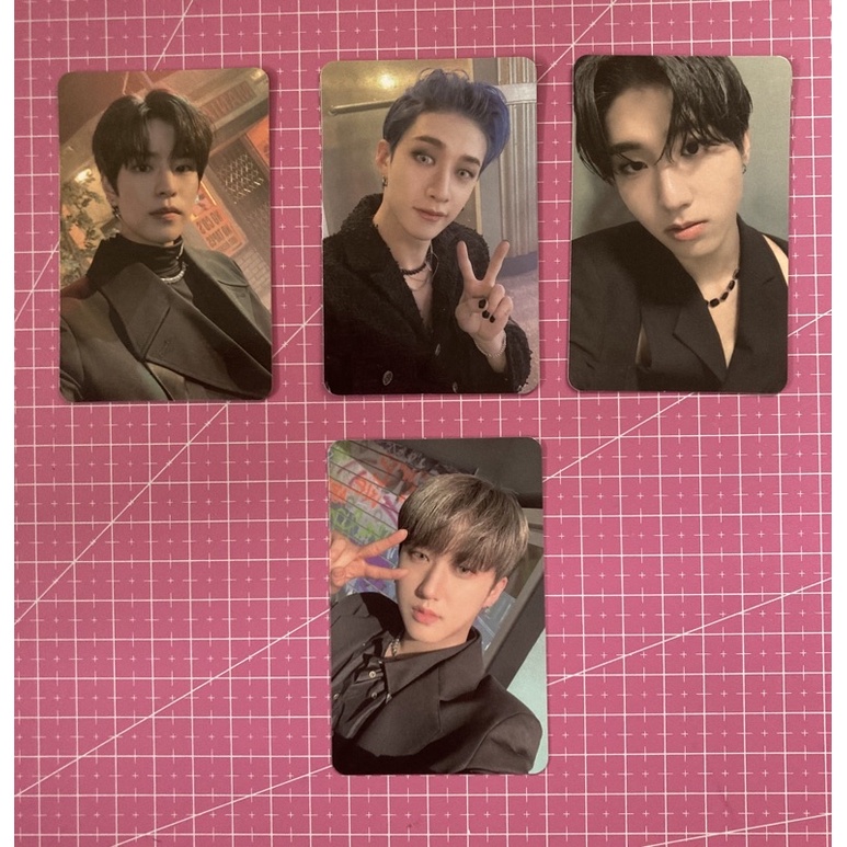PC STRAY KIDS POB INTERPARK ODDINARY (ready stock)