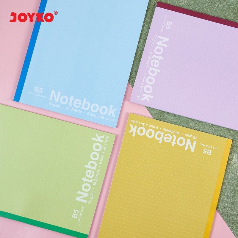 Notebook B5 Joyko NB-705/NB-708