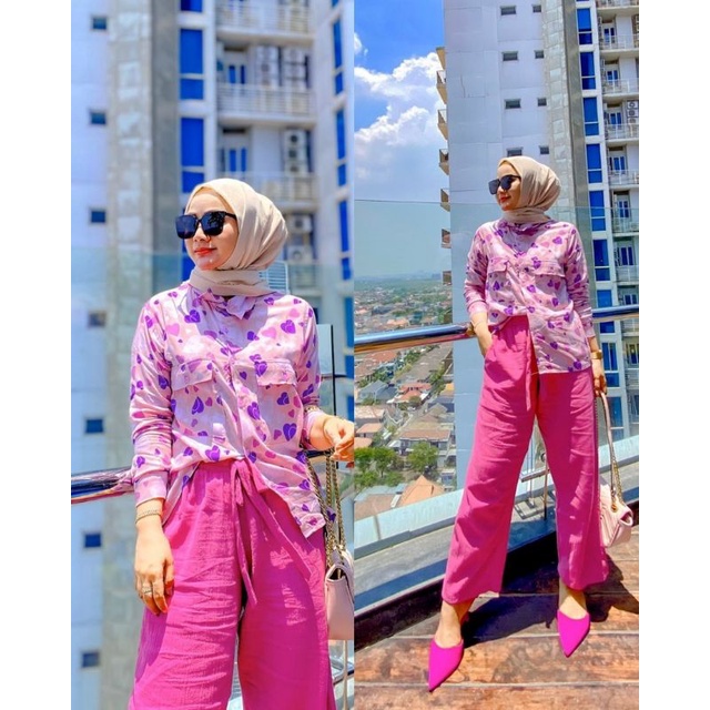 ONE SET AMELIA By MJS Original Collection