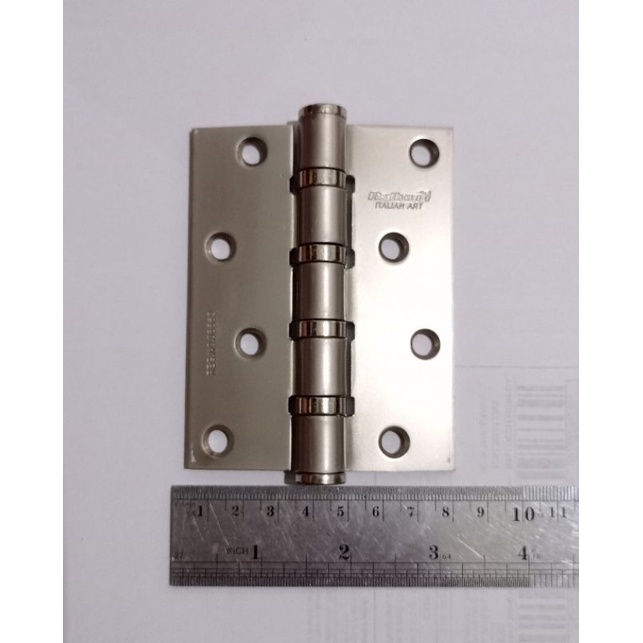 Engsel Pintu BELLUCCI  4&quot; | Engsel BLC 433 SMN | door Hinge