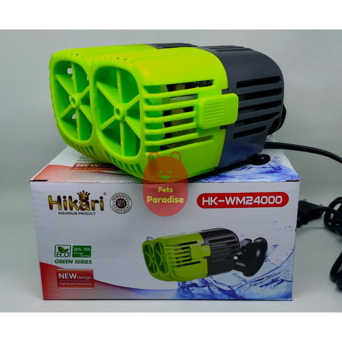 WAVE MAKER AQUARIUM HIKARI HK WM 24000 PEMBUAT GELOMBANG