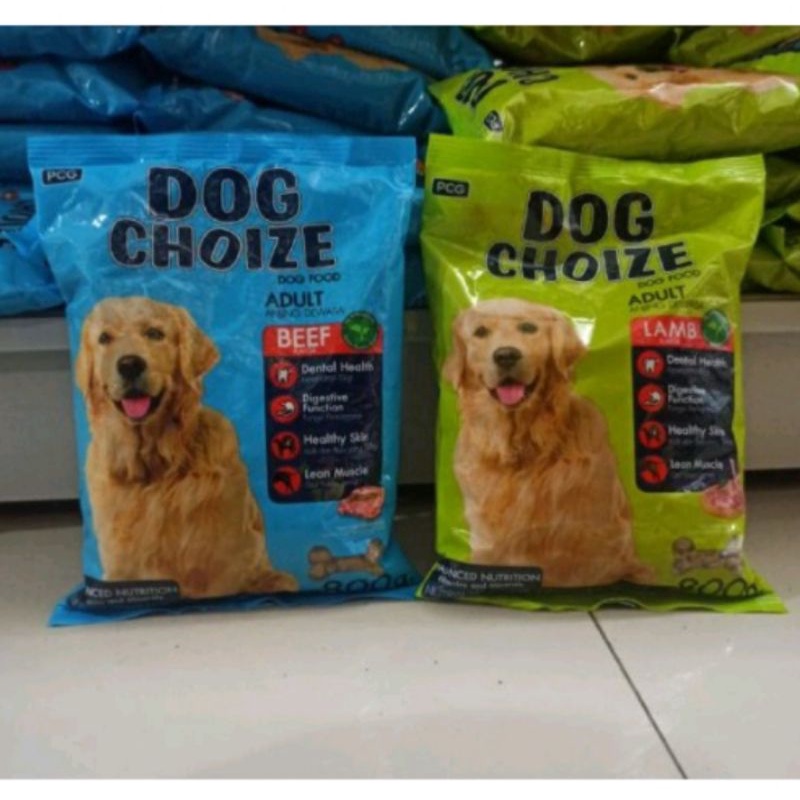 dog choize 800gr