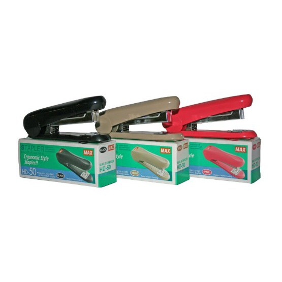 MAX Stapler Besar HD50