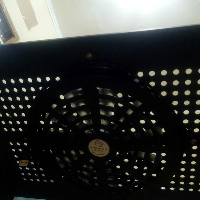 GROSIR Meja  Laptop  Lipat  Portable  Stand  Aluminium  Cooler  
