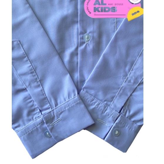 Paling Sesuai.. SERAGAM SMP PANJANG/BAJU SERAGAM SEKOLAH LAKI LAKI/SERAGAM SEKOLAH PEREMPUAN