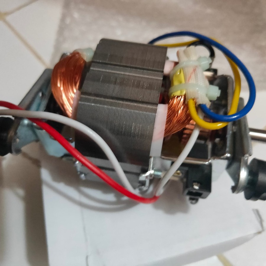 Dinamo/Mesin Blender Philip/s