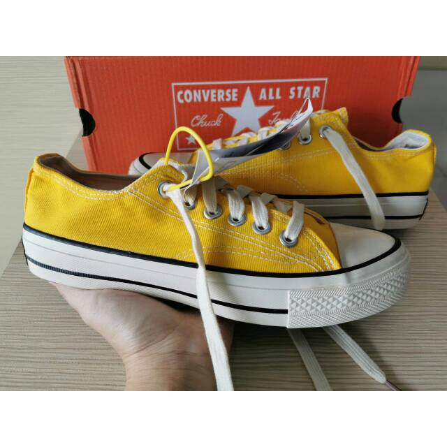 TERMURAAAH! SePatu COnveRse ALLStart CHuck Taylor Low