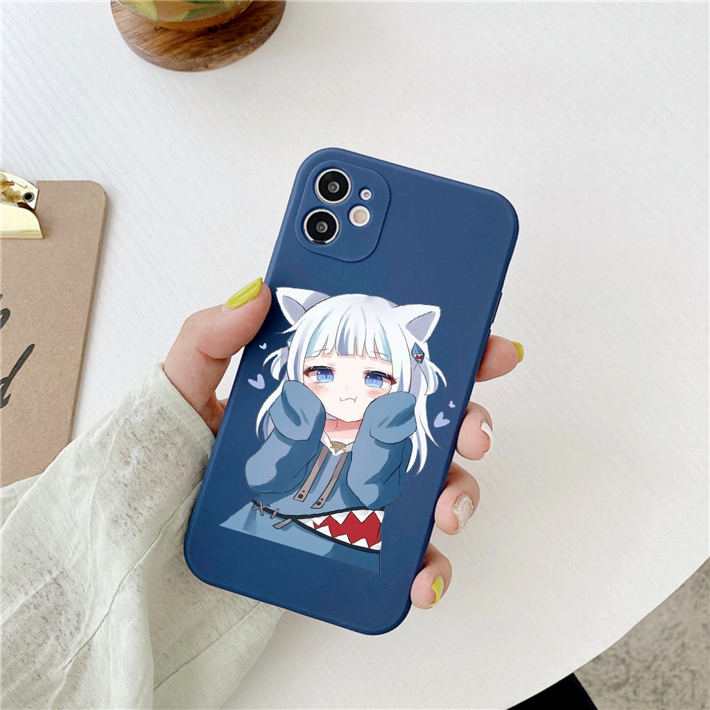 BB14 Casing Warna Softcase Costplay Jepang for Samsung J2 J3 J4 J4+ J5 J6 J6+ J7 Note 10 10+ 20 Ultra Lite S10 S20 S21 S22 FE 5G Prime Pro