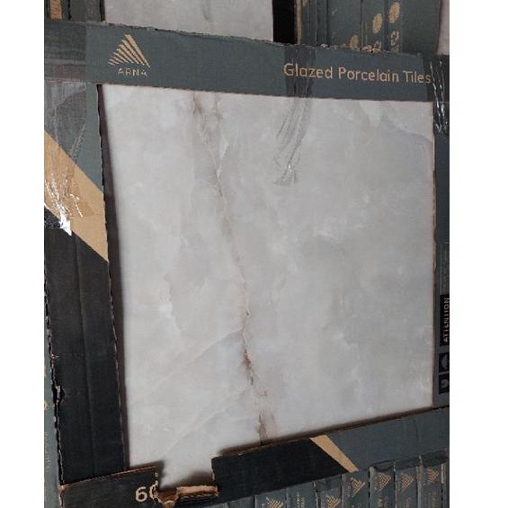 6WY« GRANIT  ARNA 60X60 ATAYA BEIGE/GREY Terbaru