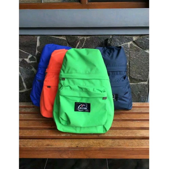 Tas Bagpack Alpina Orginal