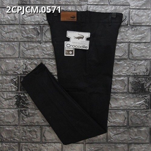 Celana Panjang Chino Twill Sweading Crocodile 0571