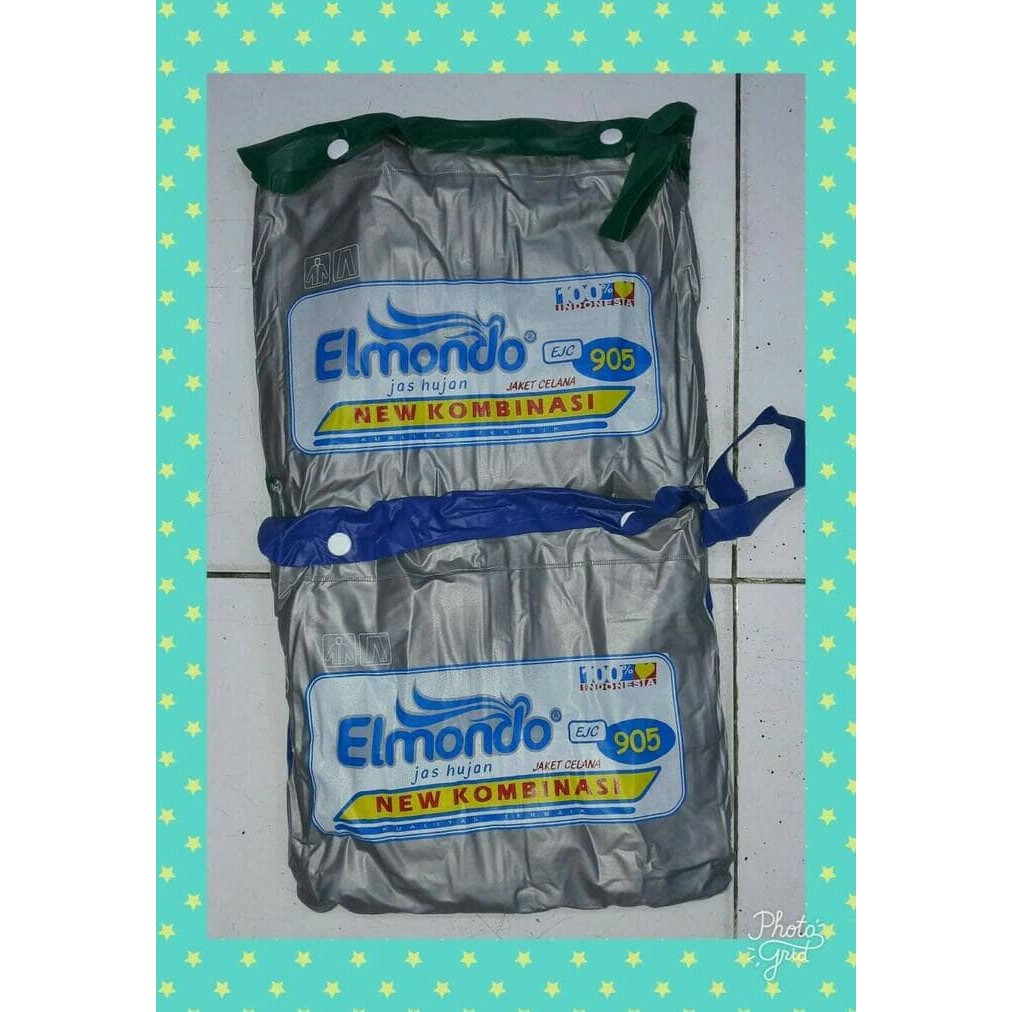 JaS HUJAN STELAN NEW KOMBINASI 905 - ELMONDO