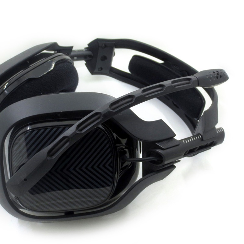 Cre Mic Headset Gaming Pengganti Noise Reduction Untuk Logitech Astro A40