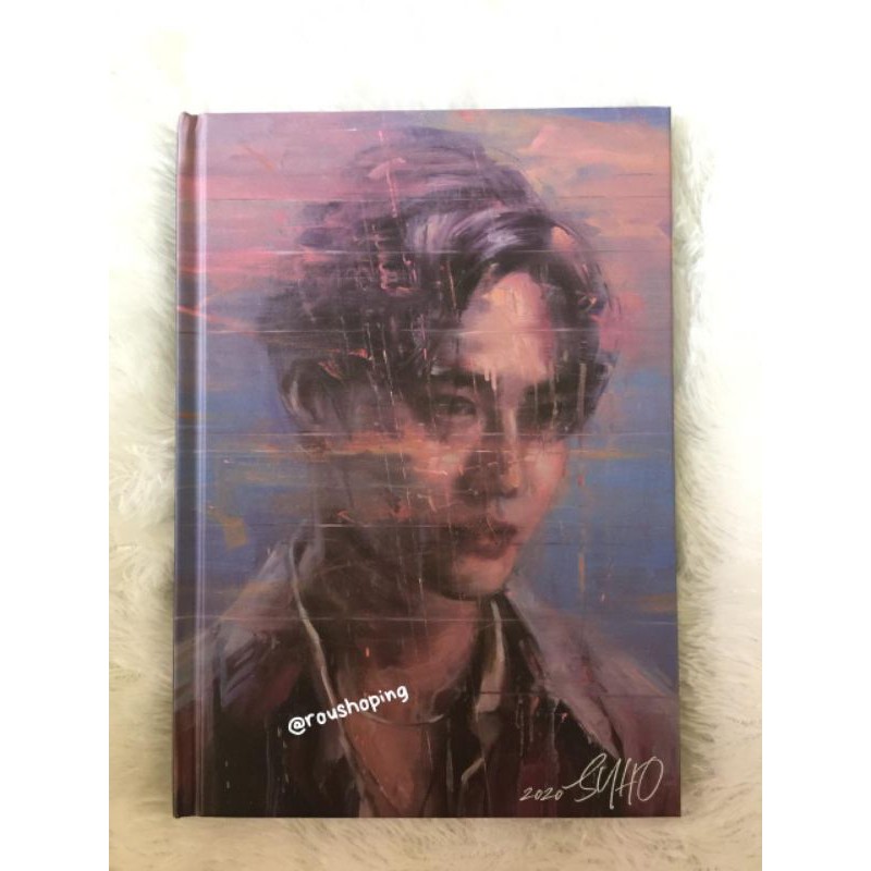 album suho only self portrait