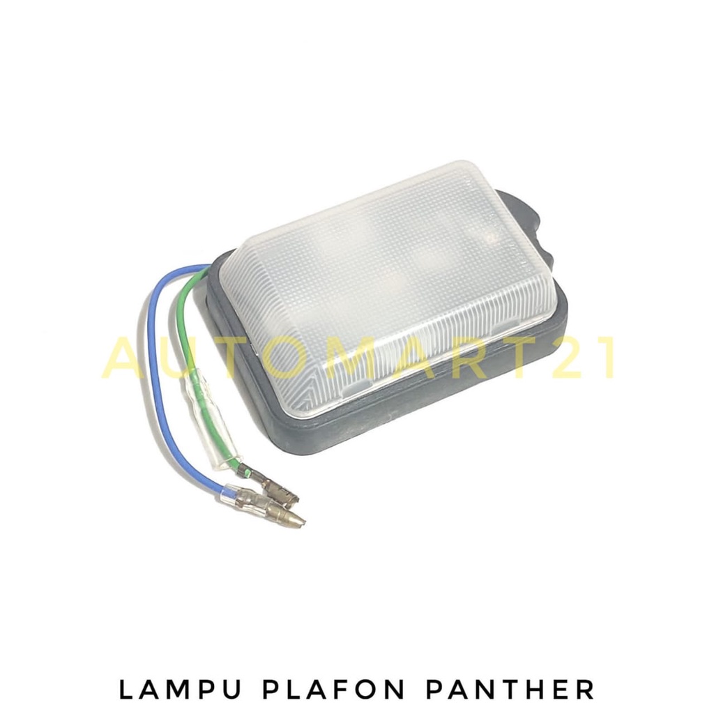 LAMPU TENGAH MOBIL KABIN PANTHER/LAMPU PLAFON PANTHER