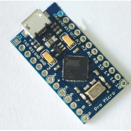 Pro Micro uses Atmega32U4 5V/16M MCU development board (1567)