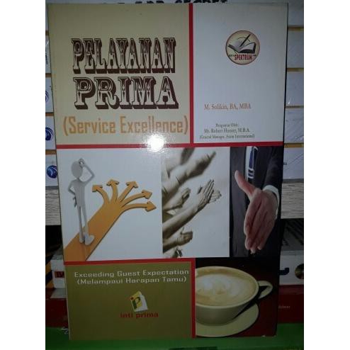 Pelayanan Prima (Service Excellence)