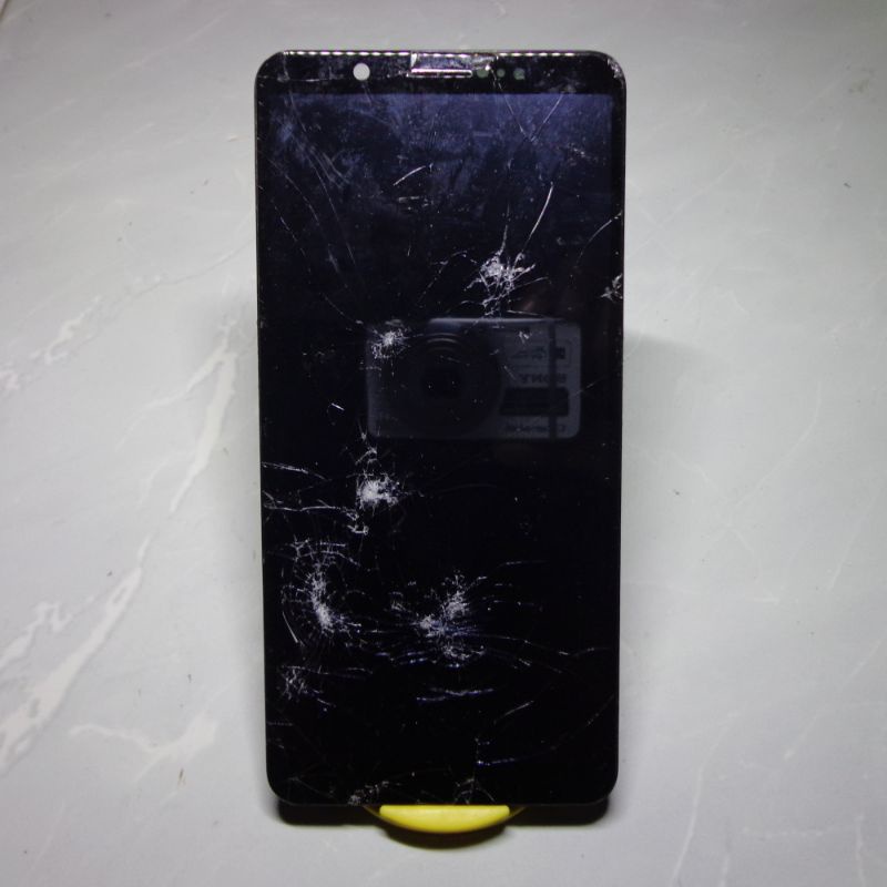 Frame LCD Vivo V7+ V7 Plus Original Copotan