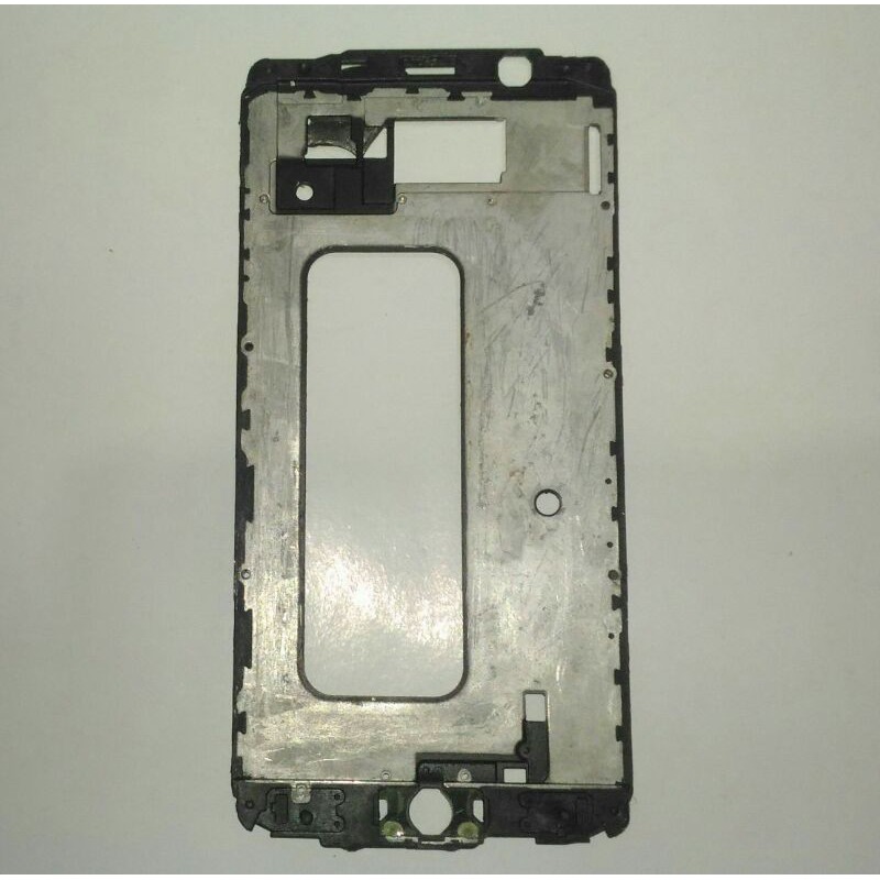 Frame Tengah Dudukan LCD Mesin Samsung Galaxy A5 2016 A510F - DS Ori