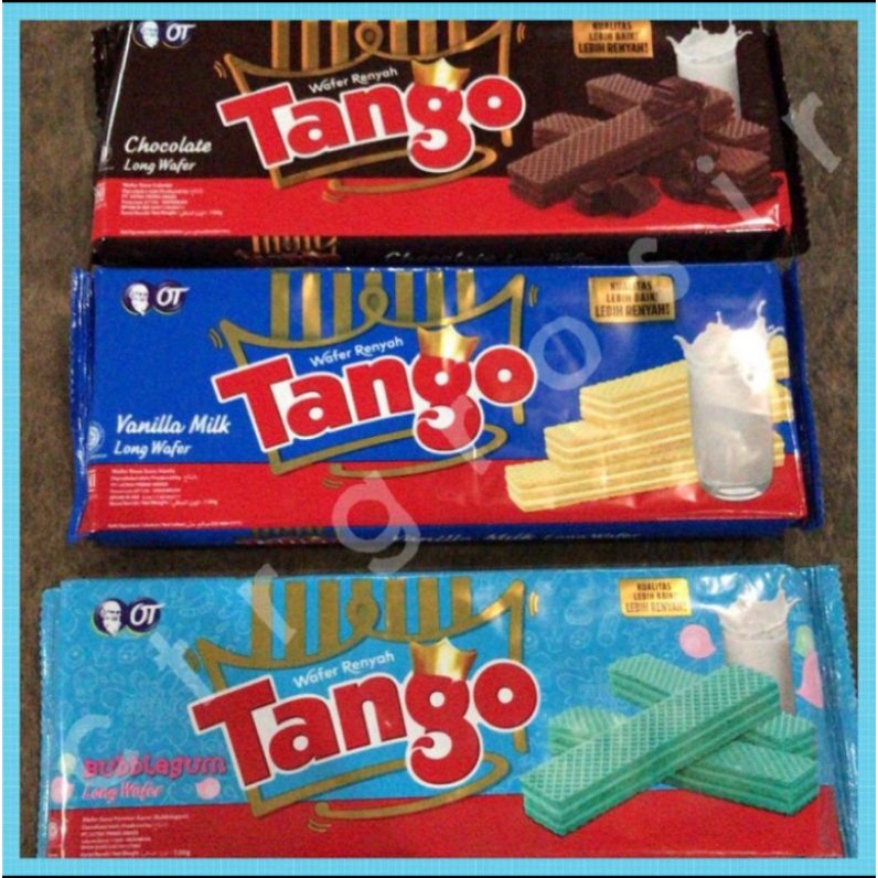 

Tango wafer all variant 130gr-Arzastore