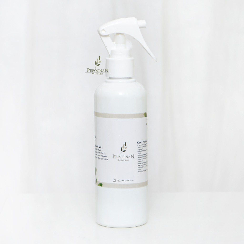 Neem Oil / Minyak Nimba / Minyak Alami Tanaman