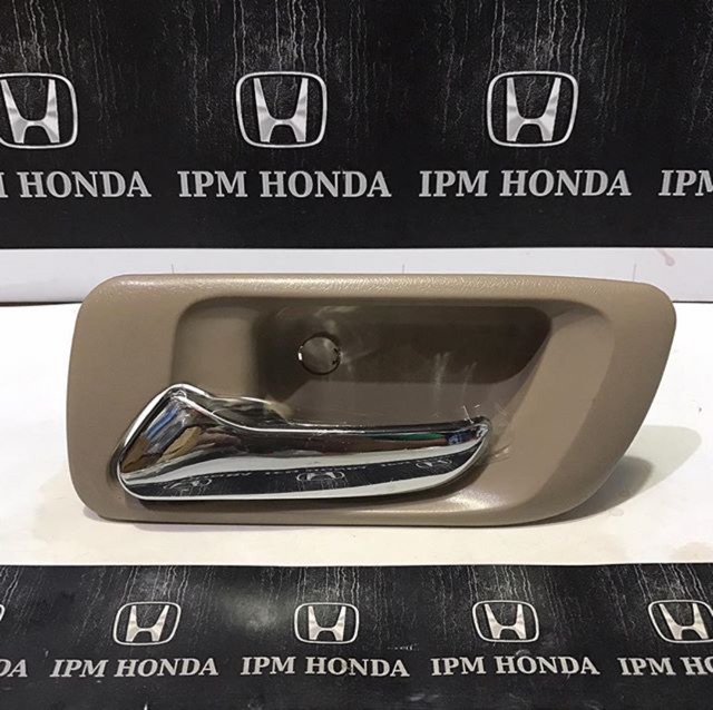 Coklat Cream Handel Handle Pintu Dalam Honda Accord S84 S86 VTI VTIL 1998 1999 2000 2001 2002