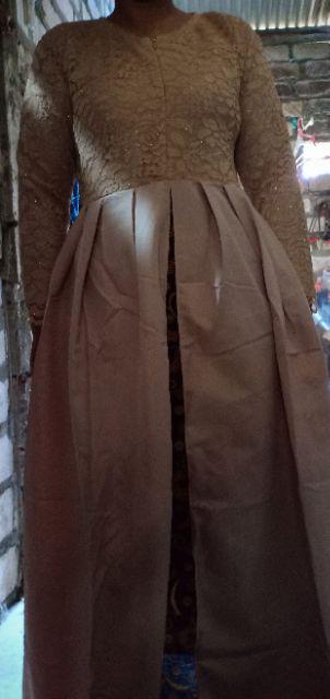 Maura Couple - Sania Ruffle Batik Couple Ori Ndoro Jowi Dnt Garansi Termurah Shopee Hayunda Sarwenda