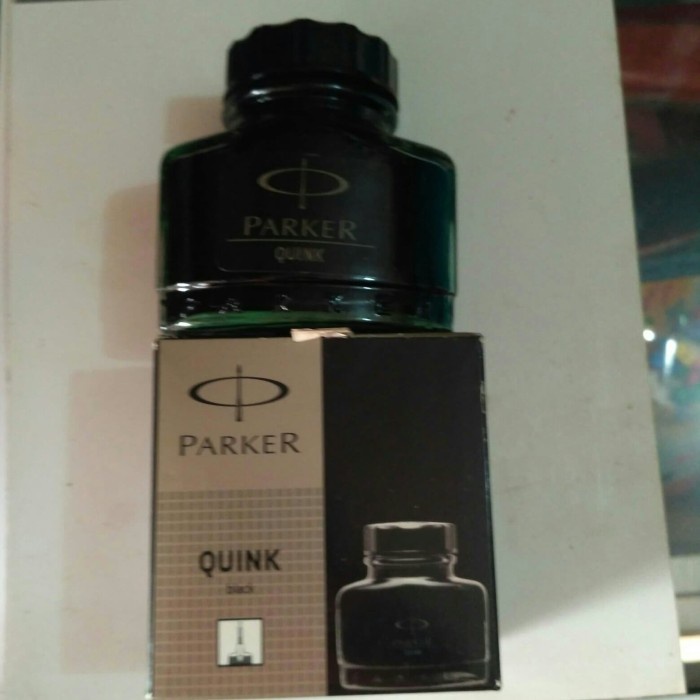 

Dijual Tinta Botol/Parker Quint 57 Ml Harga 54.000 Botol. Terlaris