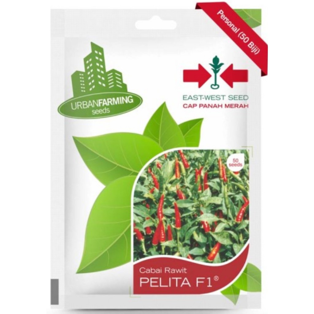 Benih Panah Merah - Cabe Rawit Pelita F1